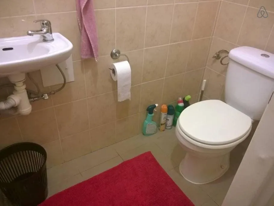 Charles Bridge, Old Town3 Min Walk Private Room B Praga Apartamento