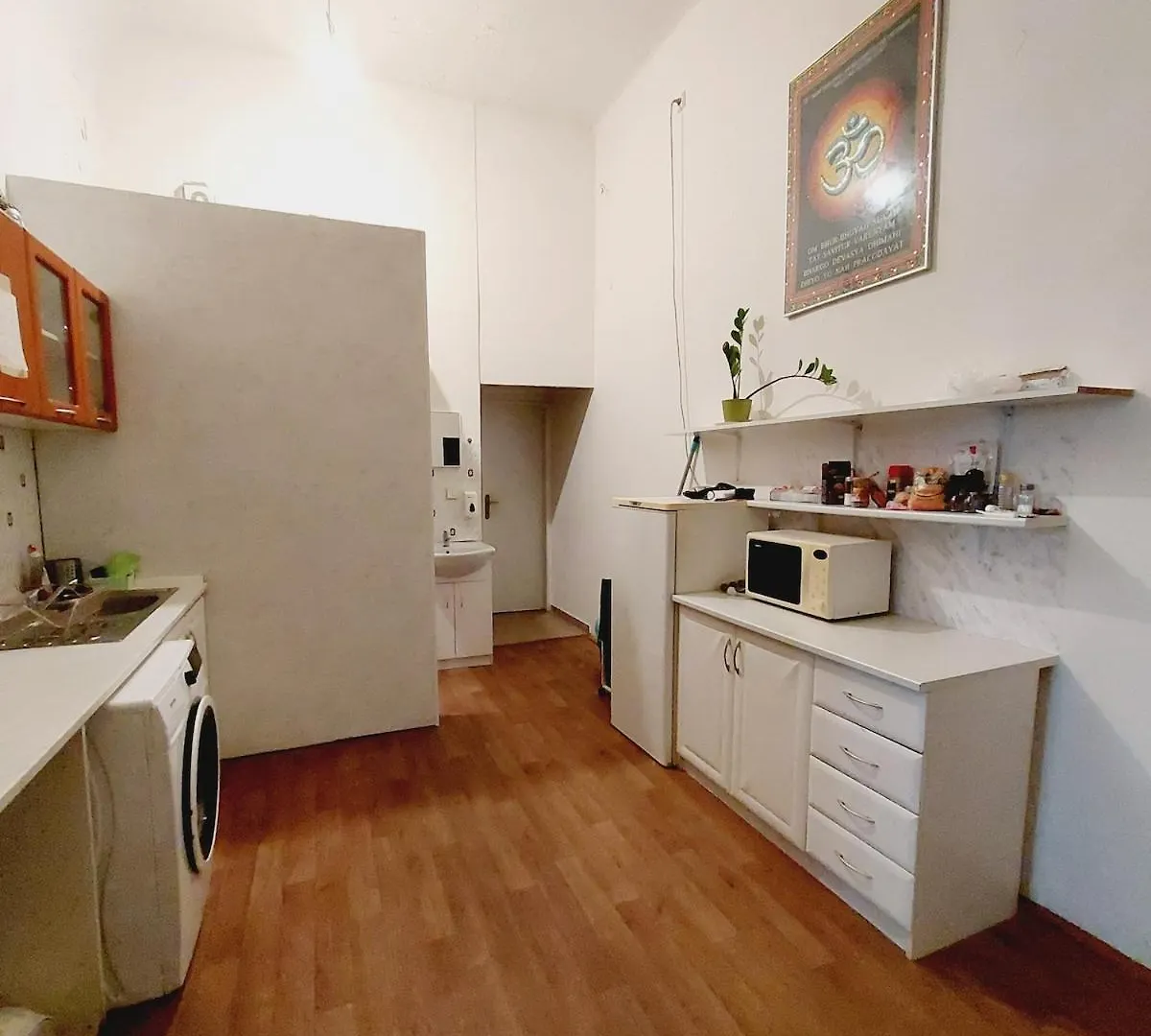 Charles Bridge, Old Town3 Min Walk Private Room B Praga