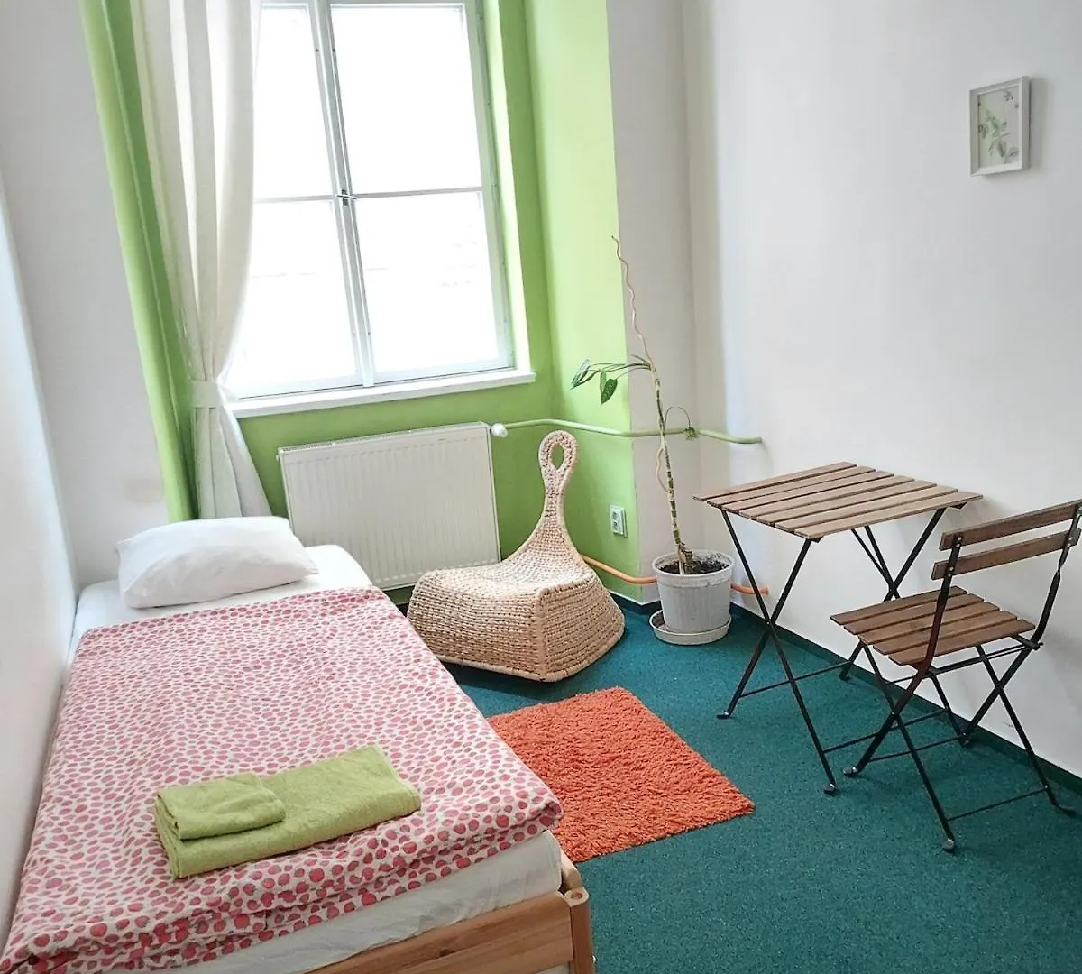 Contactos de Charles Bridge, Old Town3 Min Walk Private Room B