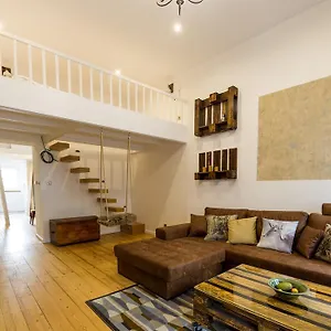 Apartment The Spot, Prag