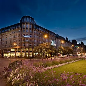 Hotel Ea Rokoko, Prag