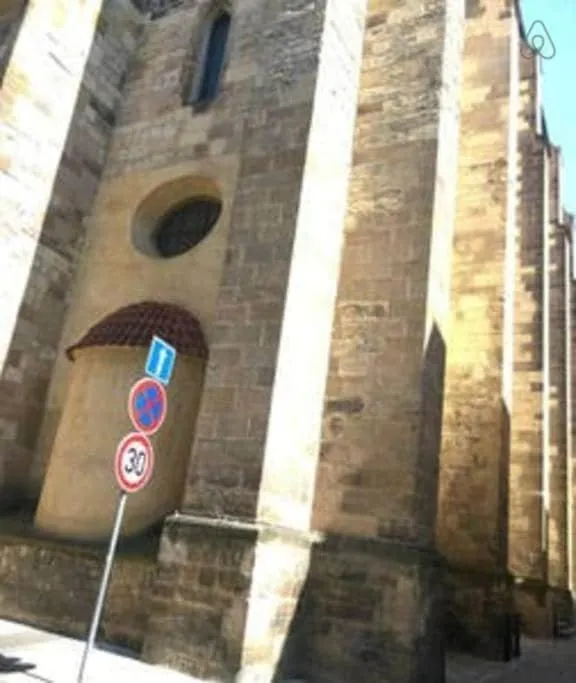شقة Charles Bridge, Old Town3 Min Walk Private Room B براغ